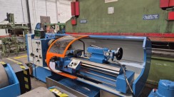 TORNIO GRAZIANO SAG 210  1500X210 AP usato FRESA/ALESATRICE CNC A T PAMA FMC 130 immagine Fresatrici usati in vendita
