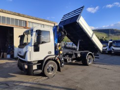 Procidamacchine s.r.l.  Vendita Camion  IVECO Usato e Nuovo da Aste e Offerte E Macchinari