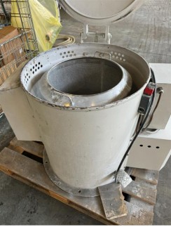 FARO ITALIA SRL  Vendita Macchine Finitura Metalli ASCIUGATRICE AD Usato e Nuovo da Aste e Offerte E Macchinari
