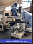 FRESATRICE METALMACCHINE MOD. 180 (2) usato TAGLIO LASER CO2 BYSTRONIC BYSPEED 3015 immagine Taglio Laser usati in vendita