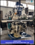 FRESATRICE METALMACCHINE MOD. 180 usato ﻿Decorticatrici verticali marca TAE immagine Varie Macchinari usati in vendita