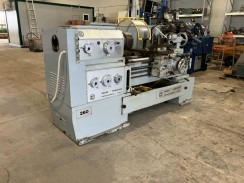 Tornio parallelo di precisione TC Modello 260 x 1000 usato TORNIO AD AUTOAPPRENDIMENTO AJAX-200  foto 10