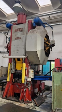 SGTOOL Snc di Sferlazza Iuri e Giulietti Laura   Vendita Presse Farina 650 Usato e Nuovo da Aste e Offerte E Macchinari