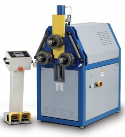 Araneo macchine utensili Srl  Vendita Curvatubi Curvaprofilati SAF Usato e Nuovo da Aste e Offerte E Macchinari