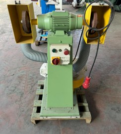 FARO ITALIA SRL  Vendita Macchine Finitura Metalli SPAZZOLATRICE E Usato e Nuovo da Aste e Offerte E Macchinari