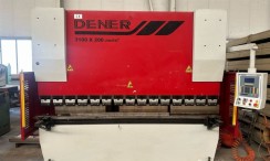 Tevi srl  Vendita Presse Pressa piegatrice Usato e Nuovo da Aste e Offerte E Macchinari