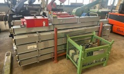 Blindo sbarre EAA Elektrik Modello K0A 0654 usato Linea kaiser foto 10