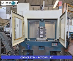 ROTOPALLET usato RULLATRICE WMW UPW 63 ton immagine Rullatrici usati in vendita