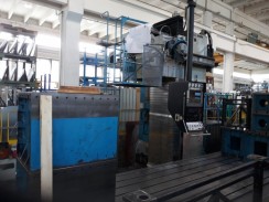 Zayer KCU 10000 usato CENTRO DI LAVORO VERTICALE SHENYANG MOD  immagine Centri di lavoro usati in vendita