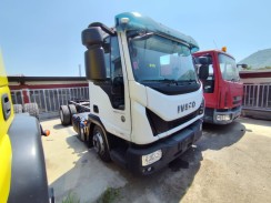  IVECO EUROCARGO 80-210 (COD. INTERNO PM1903)  usato Trapano radiale EMA immagine Trapani Radiali usati in vendita
