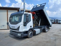  IVECO EUROCARGO 80-210 (COD. INTERNO PM1741)  usato SCALA DIGITALE VERTICALE PER FRESATRICE immagine Varie Macchinari usati in vendita