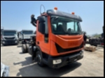  IVECO EUROCARGO 120-190L (COD.INTERNO PM1956)  usato PUNZONATRICE CORI immagine Punzonatrici usati in vendita