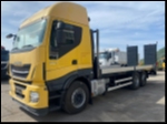  IVECO STRALIS CUBE AS260S42Y (COD.INT. PM1785) usato (Oggetto nuovo) Stampante industriale Ticab Printing System TPS immagine Varie Macchinari usati in vendita
