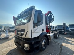 ultimi annunci 1014 macchine utensili attrezzature  IVECO STRALIS AD 260S31 XP (COD.INT. PM1929) e macchinari in vendita