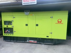 COMUT SRL  Vendita Macchine Utensili GRUPPO ELETTROGENO Usato e Nuovo da Aste e Offerte E Macchinari