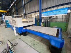 Laser Trumpf 1500 x 3000 usato Conchigliatrice a gravità P2 immagine Varie Macchinari usati in vendita