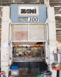 Pressa Zani 300 ton usato  immagine Macchinari usati in vendita